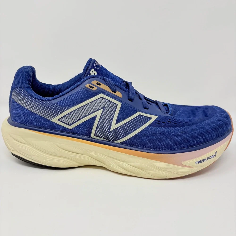 New Balance Fresh Foam X 1080v14 Women's Size 9 Blue Running Shoes (W1080N14)